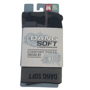 NWT Dang Soft Men's Camo Boxer Briefs Sz XL Modal Fiber Comfort Fit